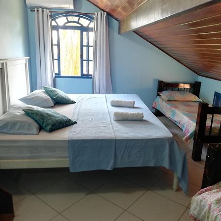 Villa Casa Dos Franceses Ilha Grande Habitación foto